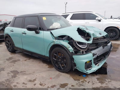 MINI HARDTOP 2025