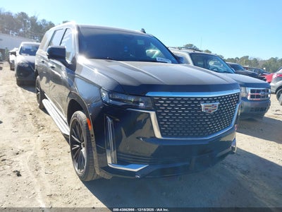 CADILLAC ESCALADE ESV 2021