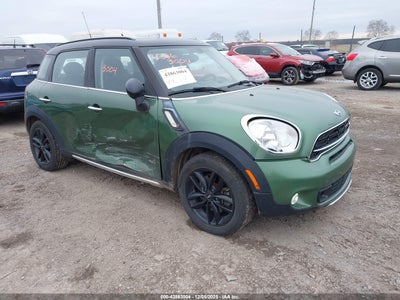 MINI COUNTRYMAN 2015