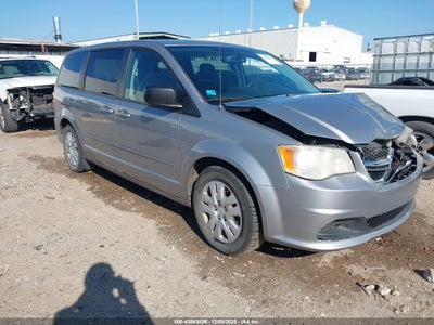 DODGE GRAND CARAVAN 2014