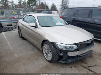 BMW 435I 2015