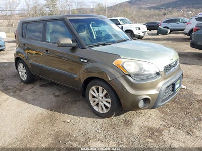 KIA SOUL 2013
