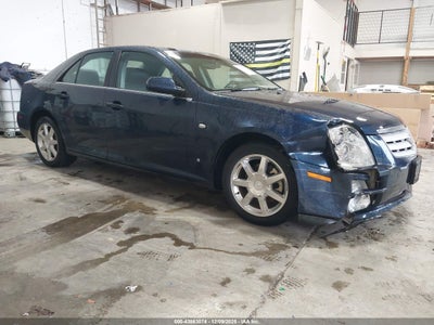 CADILLAC STS 2006