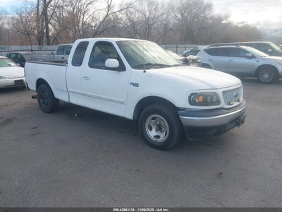 FORD F-150 2000