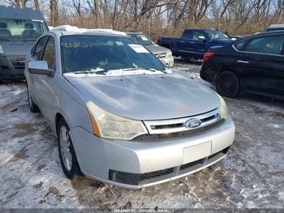 FORD FOCUS 2010