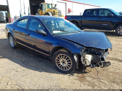 CHRYSLER SEBRING 2004