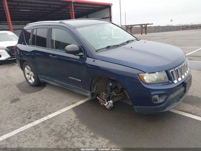 JEEP COMPASS 2016