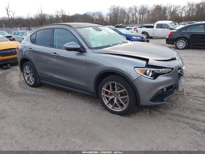 ALFA ROMEO STELVIO 2018