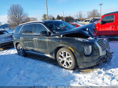 HYUNDAI PALISADE 2021