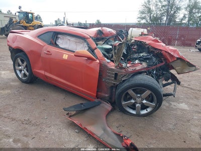 CHEVROLET CAMARO 2012
