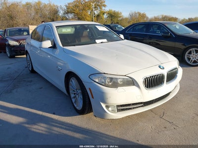BMW 535I 2011