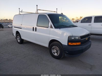 CHEVROLET EXPRESS 2500 2019