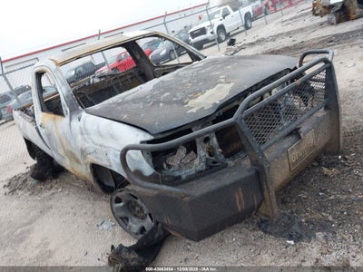 TOYOTA TACOMA 2007