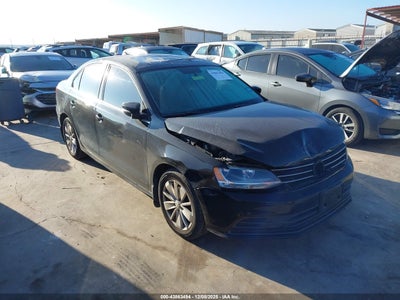 VOLKSWAGEN JETTA 2015