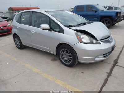 HONDA FIT 2013