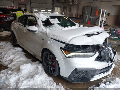 ACURA INTEGRA 2024