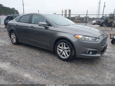 FORD FUSION 2014
