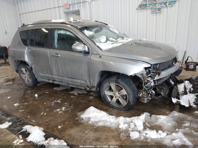 JEEP COMPASS 2016
