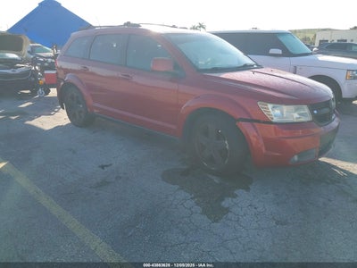 DODGE JOURNEY 2010