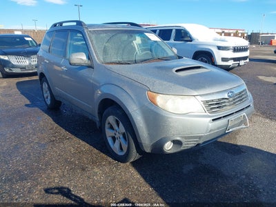 SUBARU FORESTER 2009