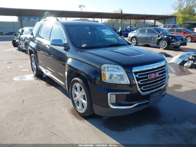 GMC TERRAIN 2017