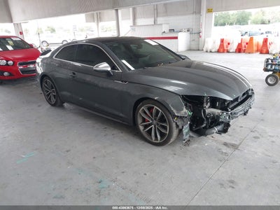 AUDI S5 2018