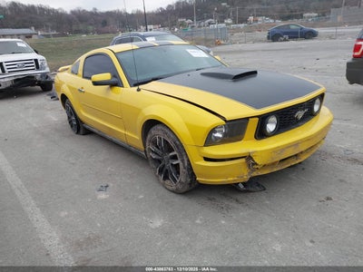 FORD MUSTANG 2005