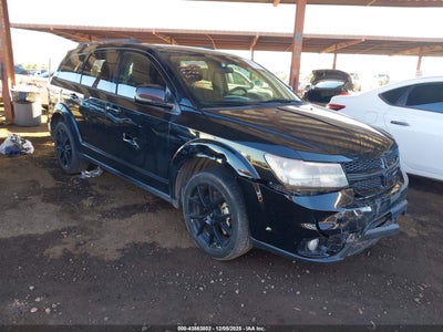 DODGE JOURNEY 2018