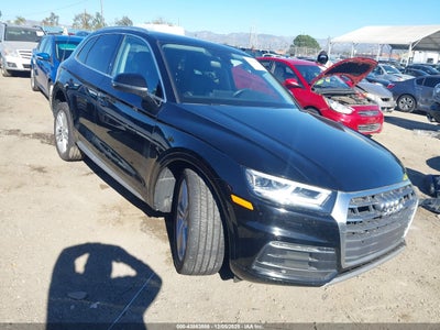 AUDI Q5 2018