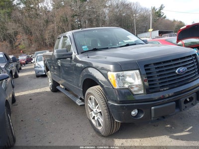 FORD F-150 2014