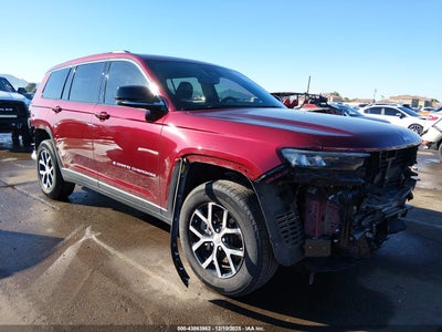 JEEP GRAND CHEROKEE L 2024