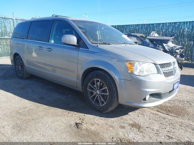 DODGE GRAND CARAVAN 2017