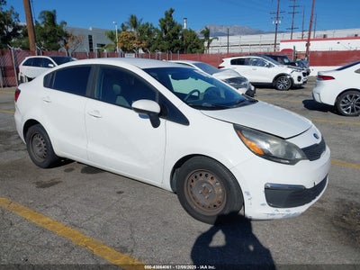 KIA RIO 2016