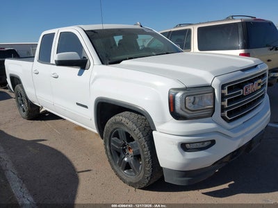 GMC SIERRA 1500 LIMITED 2019