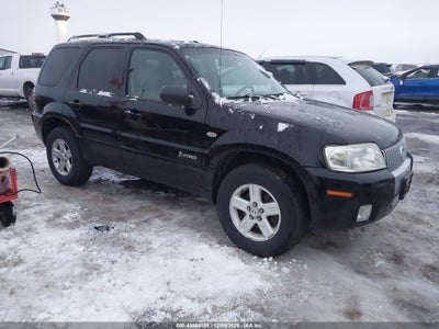 MERCURY MARINER HYBRID 2007