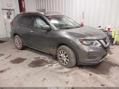 NISSAN ROGUE 2017