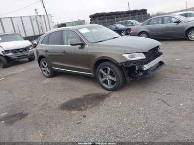 AUDI Q5 2014