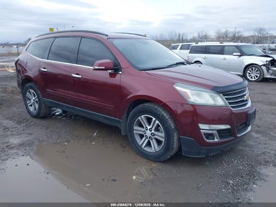 CHEVROLET TRAVERSE 2015