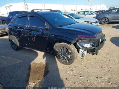 HYUNDAI KONA 2023