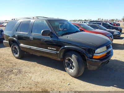 CHEVROLET BLAZER 2004