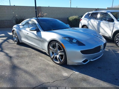 FISKER KARMA 2012