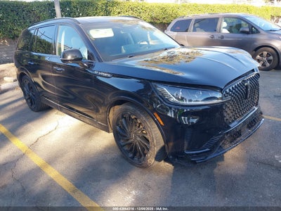 LINCOLN AVIATOR 2025