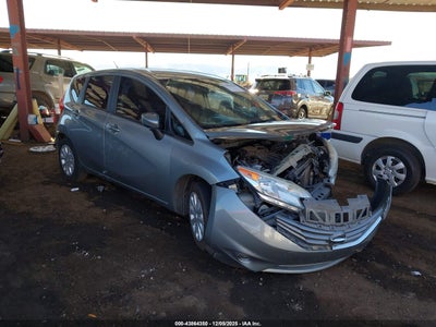 NISSAN VERSA NOTE 2015
