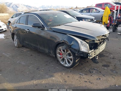 CADILLAC ATS 2015