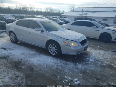 BUICK LUCERNE 2009