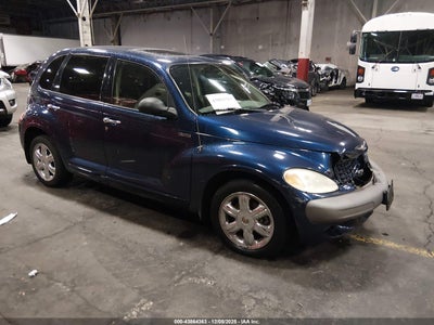 CHRYSLER PT CRUISER 2002