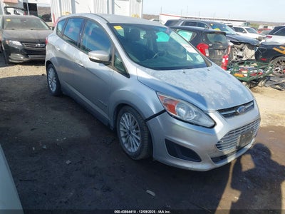 FORD C-MAX HYBRID 2016