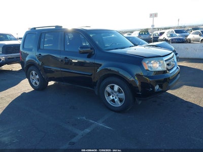 HONDA PILOT 2011