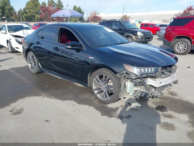 ACURA TLX 2018