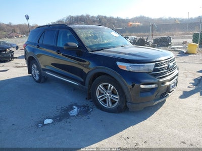 FORD EXPLORER 2021
